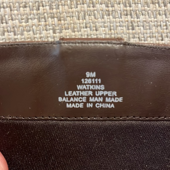 Franco Fortini sz 9M brown leather boots 1.5 inch heel and 12 inch shaft. - Picture 4 of 4